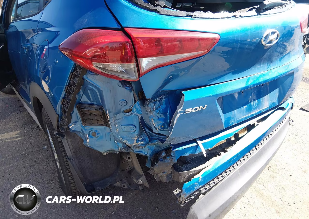 2018 Hyundai Tucson Sel VIN:KM8J3CA42JU784136 - 6