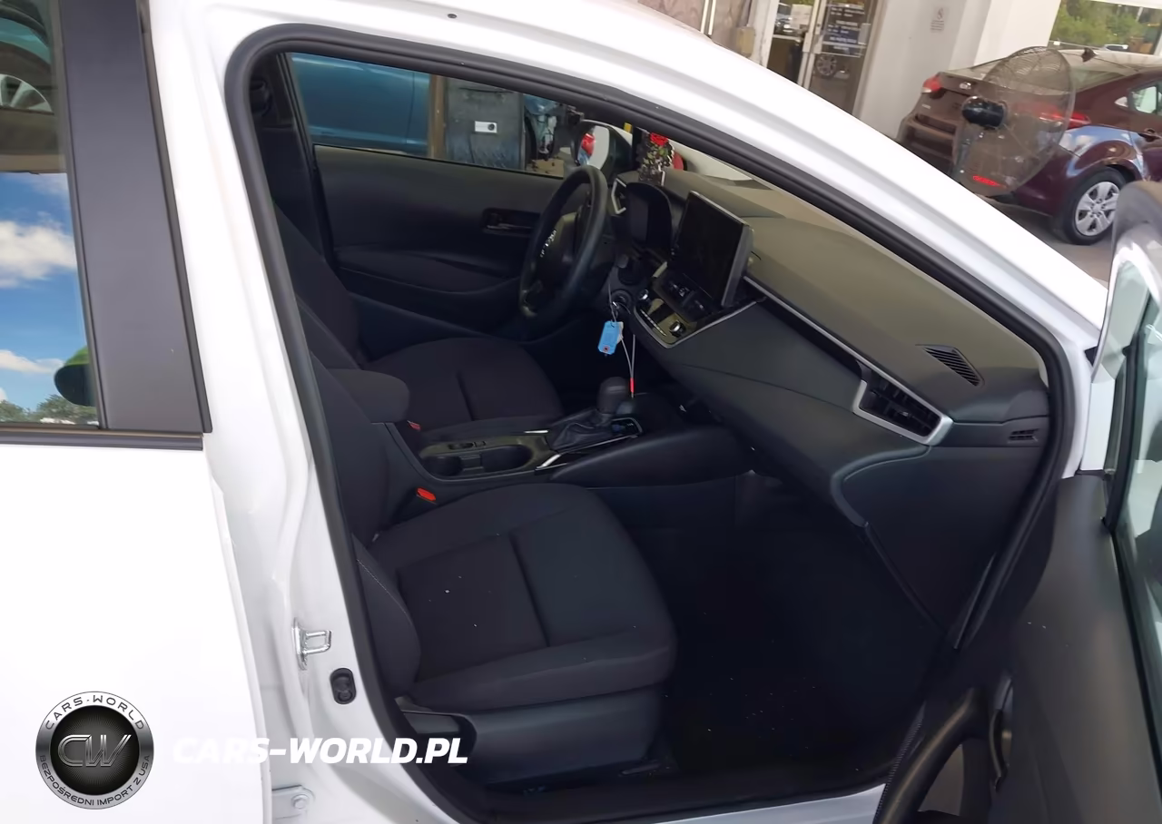 2026 Toyota Corolla Le VIN:5YFB4MDE6TP476368 - 5