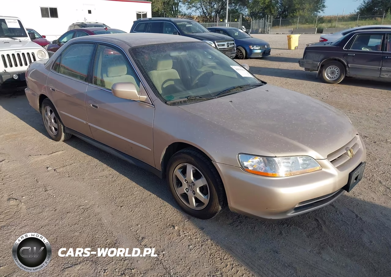 2001 Honda Accord 2.3 Lx