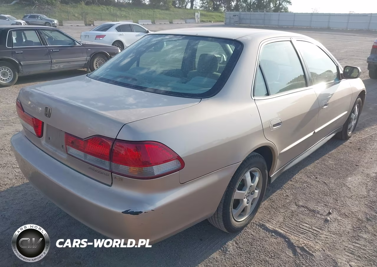 2001 Honda Accord 2.3 Lx VIN:1HGCG56521A026699 - 13