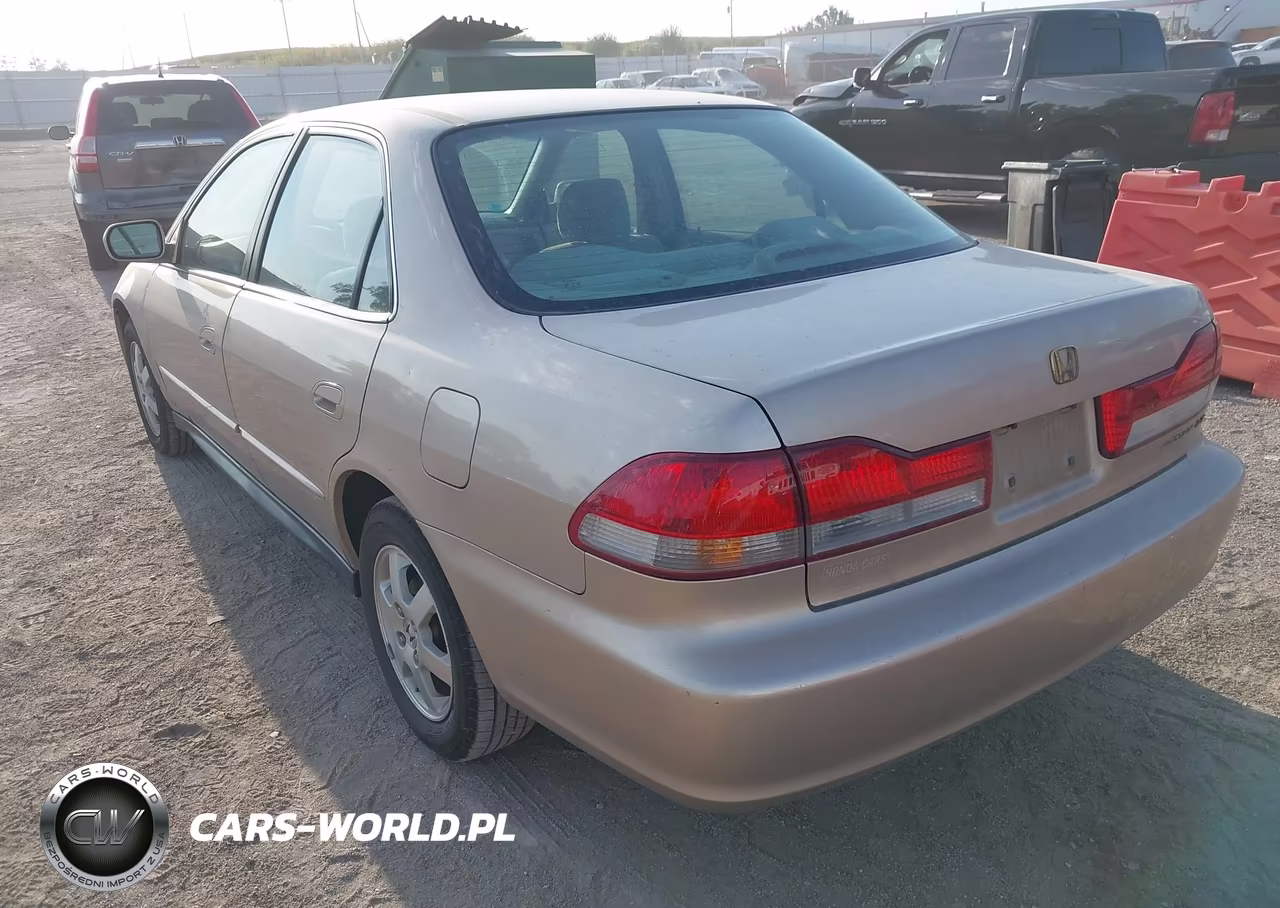 2001 Honda Accord 2.3 Lx VIN:1HGCG56521A026699 - 14