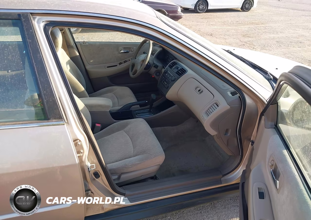 2001 Honda Accord 2.3 Lx VIN:1HGCG56521A026699 - 5