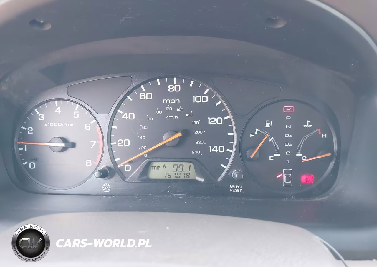 2001 Honda Accord 2.3 Lx VIN:1HGCG56521A026699 - 7