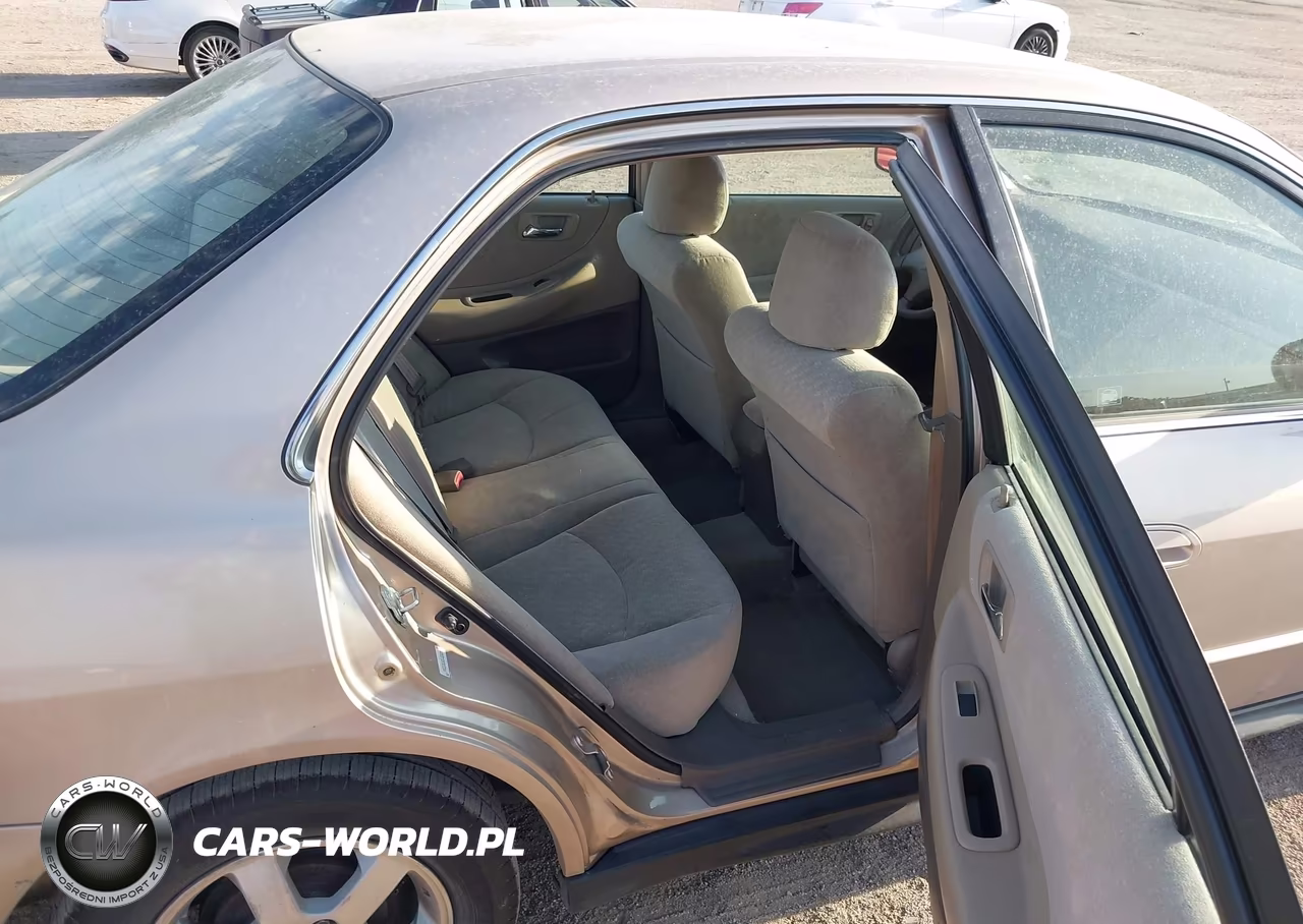 2001 Honda Accord 2.3 Lx VIN:1HGCG56521A026699 - 8