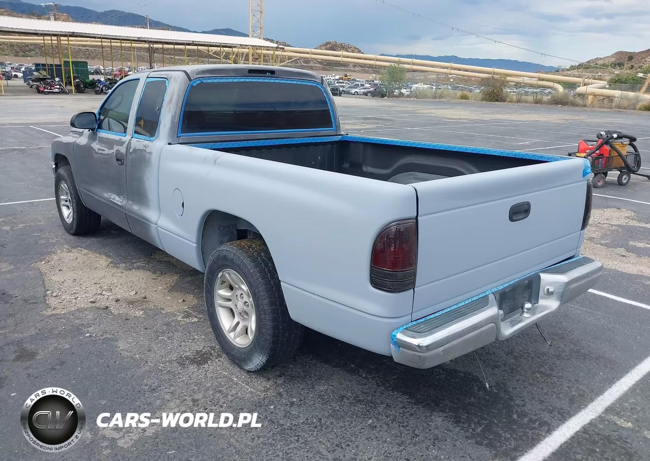 2001 Dodge Dakota Slt-Sport VIN:1B7GL22X11S298494 - 3