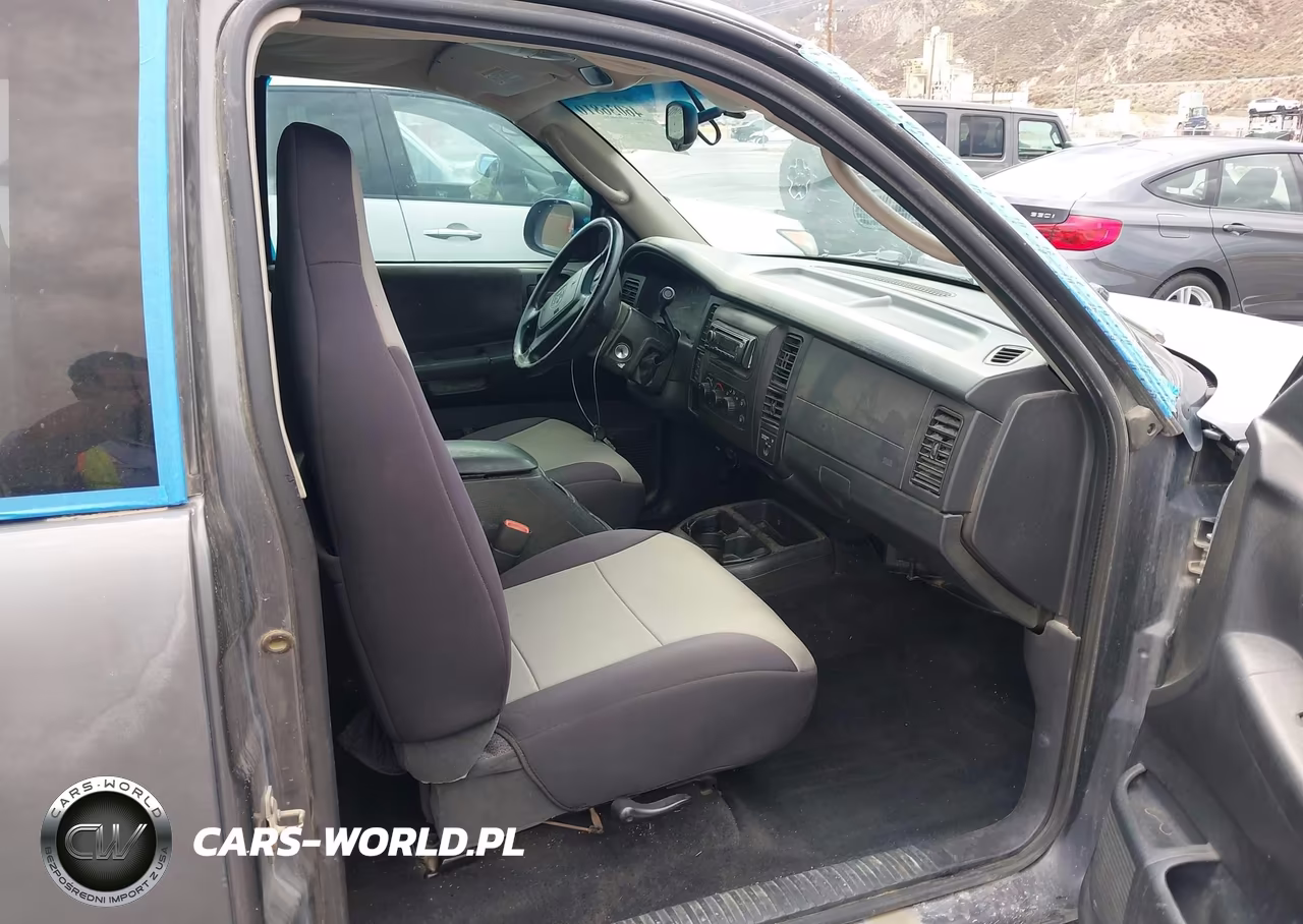 2001 Dodge Dakota Slt-Sport VIN:1B7GL22X11S298494 - 5