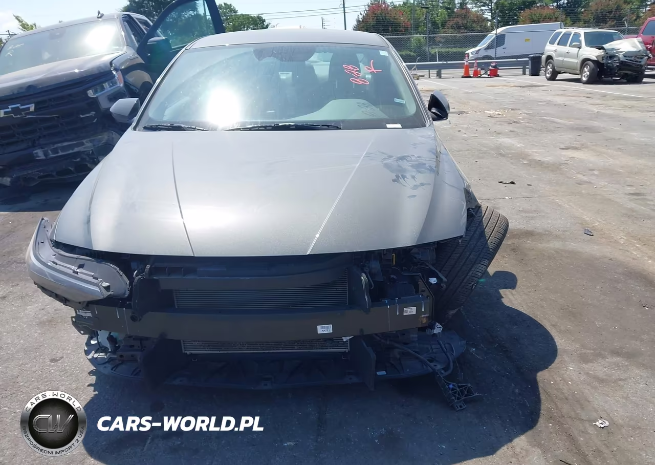 2026 Hyundai Elantra Sel Sport VIN:KMHLM4DG1TU122665 - 13