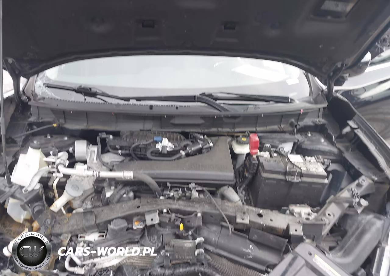 2020 Nissan Rogue S Fwd VIN:5N1AT2MT3LC817019 - 10
