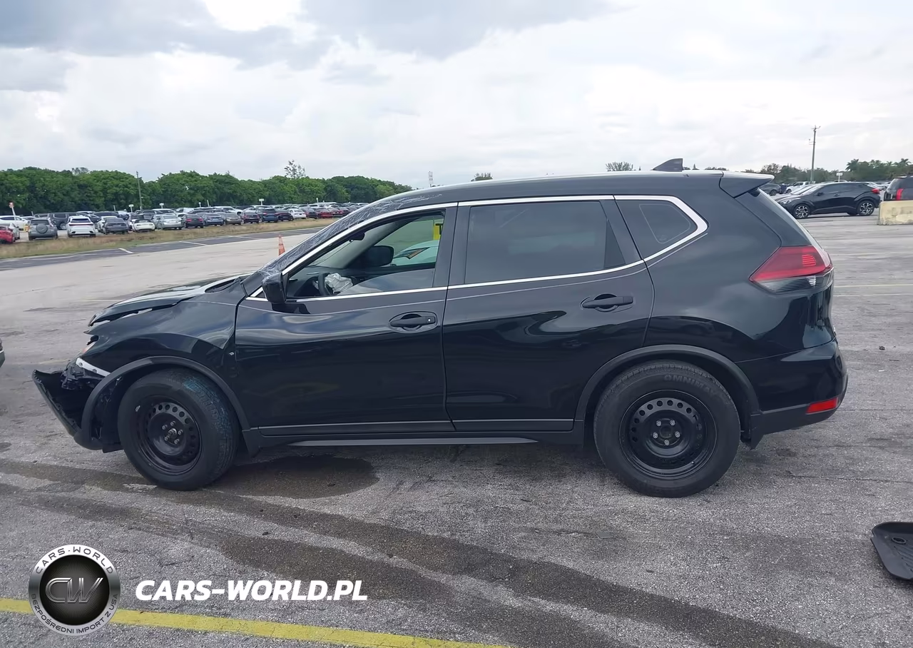 2020 Nissan Rogue S Fwd VIN:5N1AT2MT3LC817019 - 14