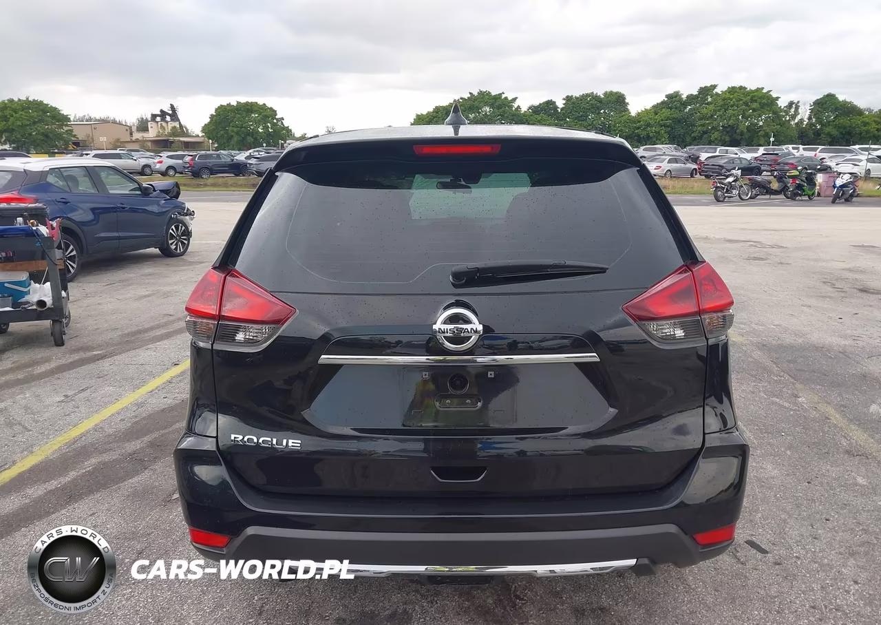 2020 Nissan Rogue S Fwd VIN:5N1AT2MT3LC817019 - 16