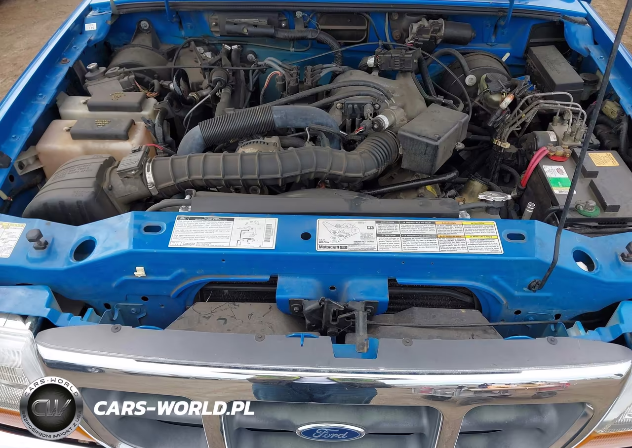 1999 Ford Ranger Xl-Xlt VIN:1FTZR15V4XTA65272 - 10