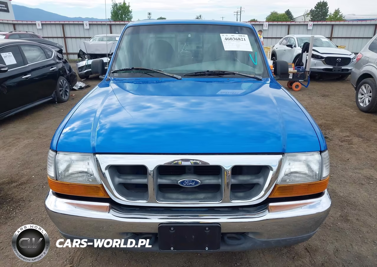 1999 Ford Ranger Xl-Xlt VIN:1FTZR15V4XTA65272 - 12