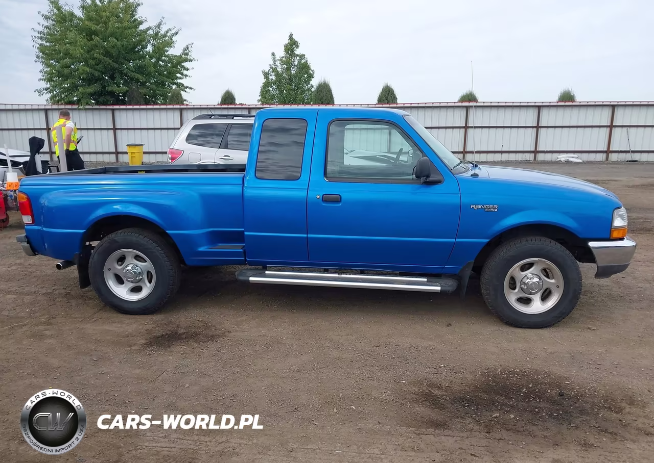 1999 Ford Ranger Xl-Xlt VIN:1FTZR15V4XTA65272 - 13