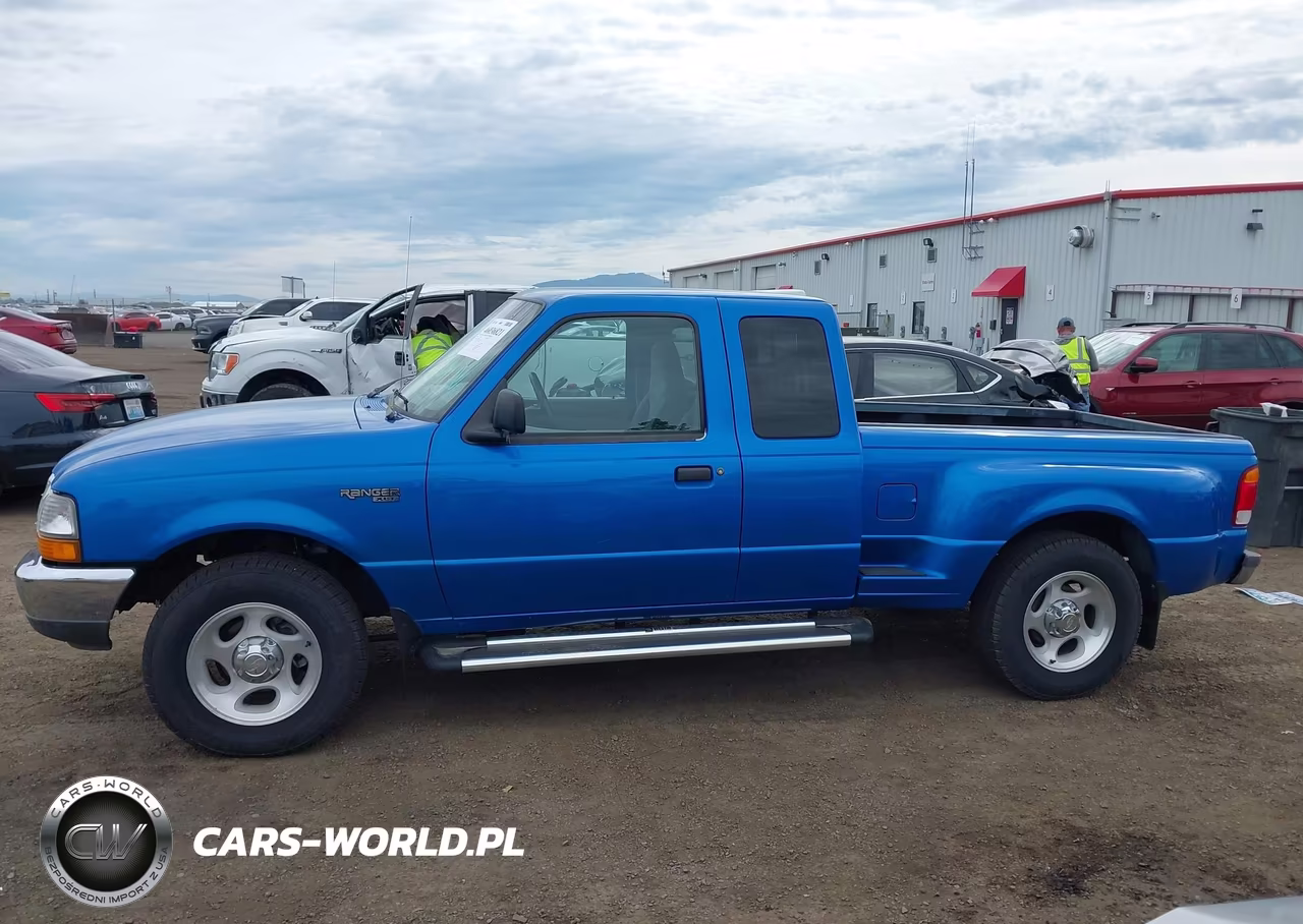 1999 Ford Ranger Xl-Xlt VIN:1FTZR15V4XTA65272 - 14