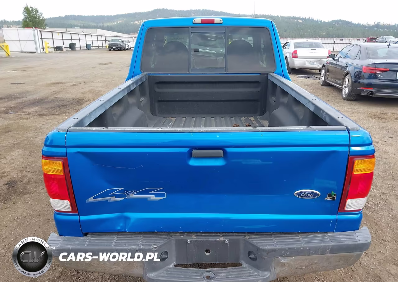 1999 Ford Ranger Xl-Xlt VIN:1FTZR15V4XTA65272 - 16