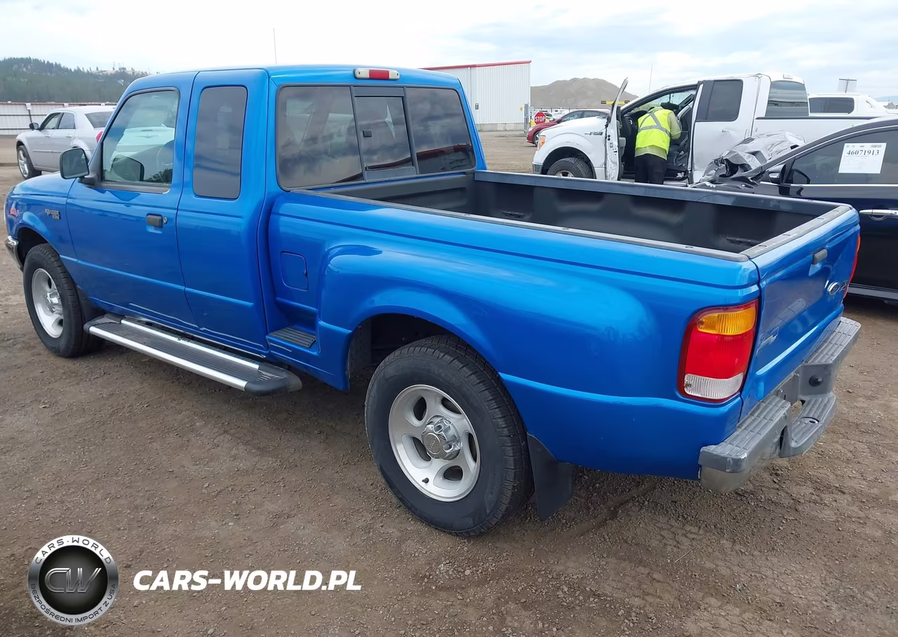 1999 Ford Ranger Xl-Xlt VIN:1FTZR15V4XTA65272 - 3