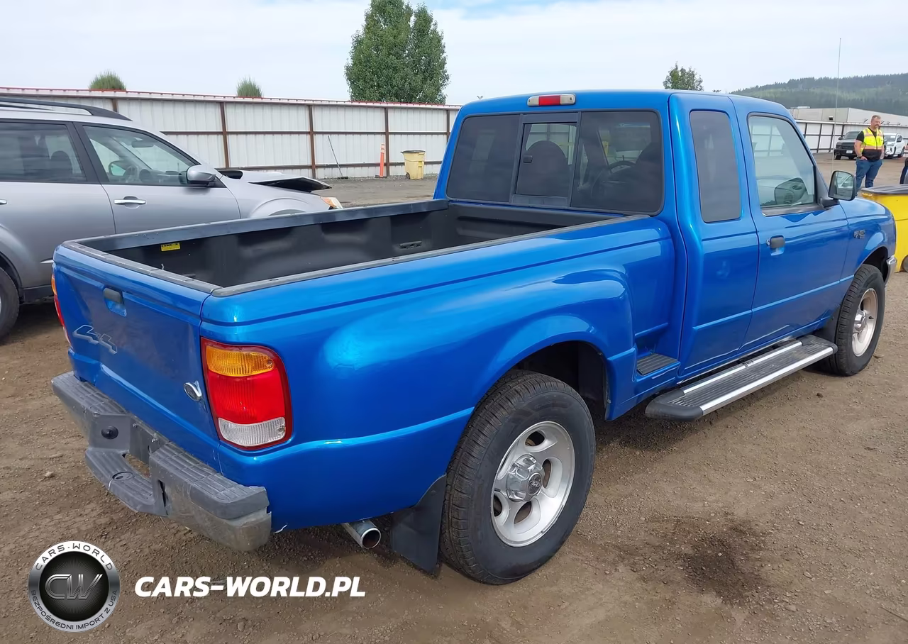 1999 Ford Ranger Xl-Xlt VIN:1FTZR15V4XTA65272 - 4