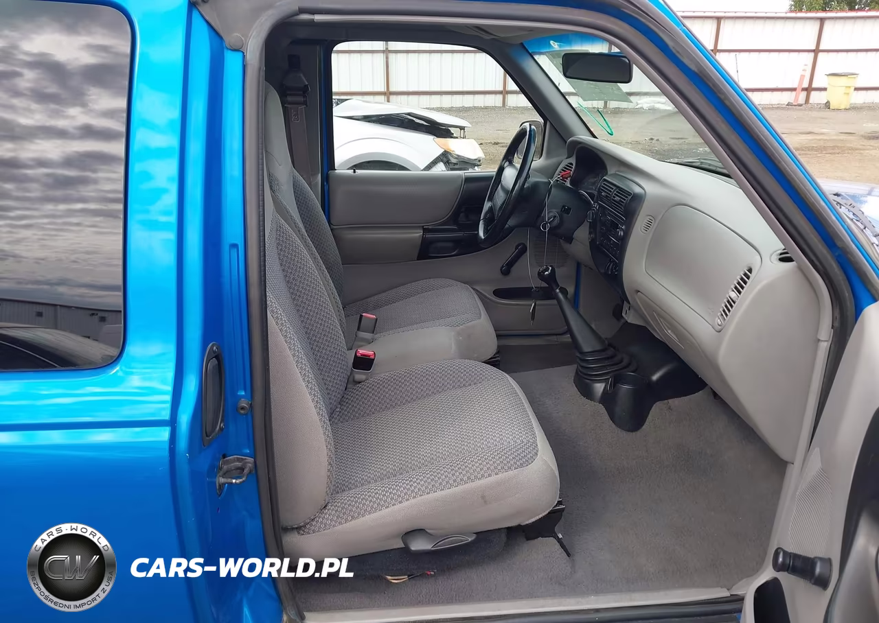 1999 Ford Ranger Xl-Xlt VIN:1FTZR15V4XTA65272 - 5