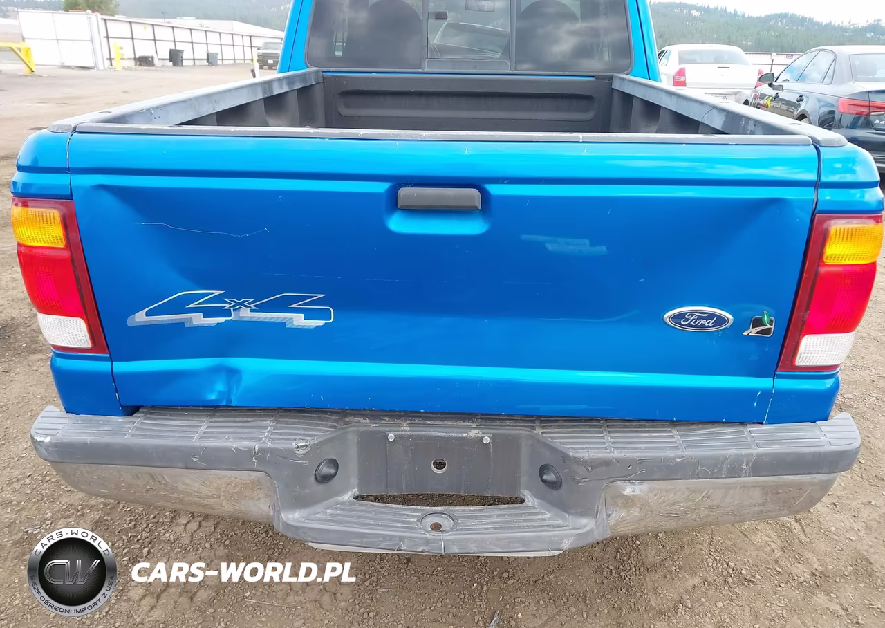 1999 Ford Ranger Xl-Xlt VIN:1FTZR15V4XTA65272 - 6