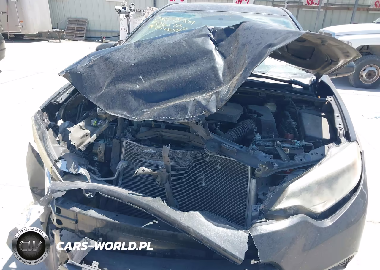 2016 Toyota Corolla Le VIN:5YFBURHE4GP536175 - 6