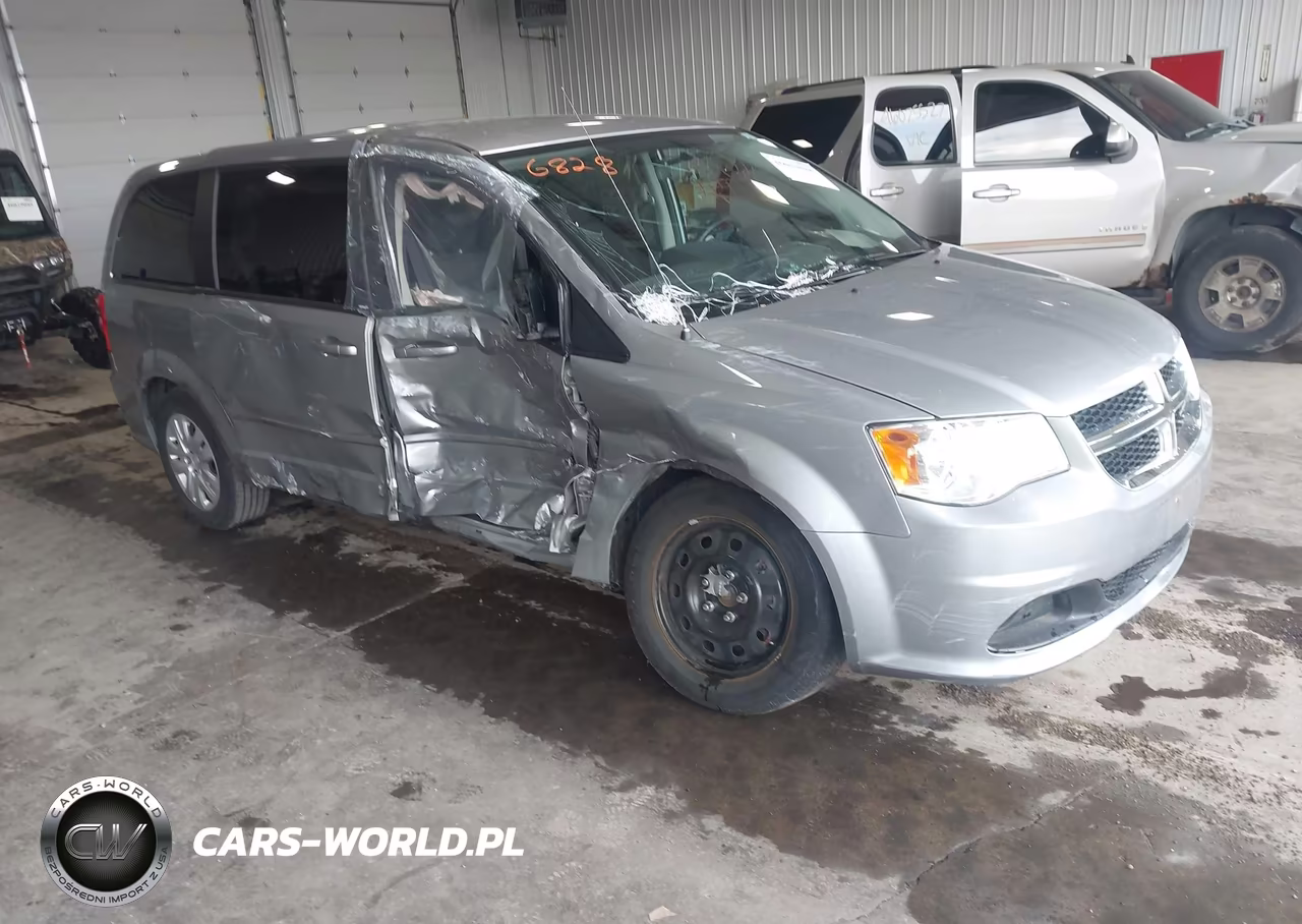 2013 Dodge Grand Caravan Se