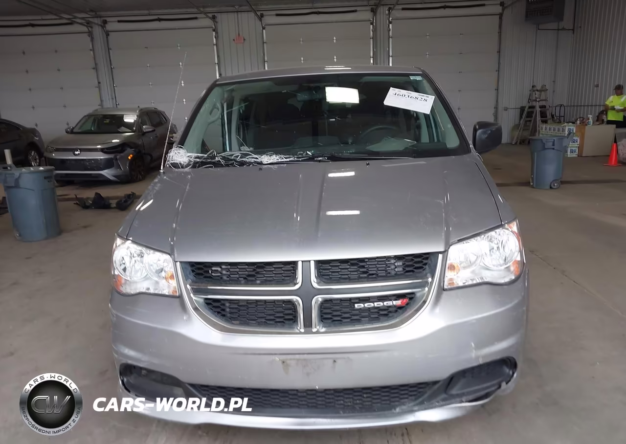 2013 Dodge Grand Caravan Se VIN:2C4RDGBG6DR759486 - 12