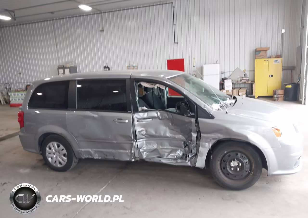 2013 Dodge Grand Caravan Se VIN:2C4RDGBG6DR759486 - 13