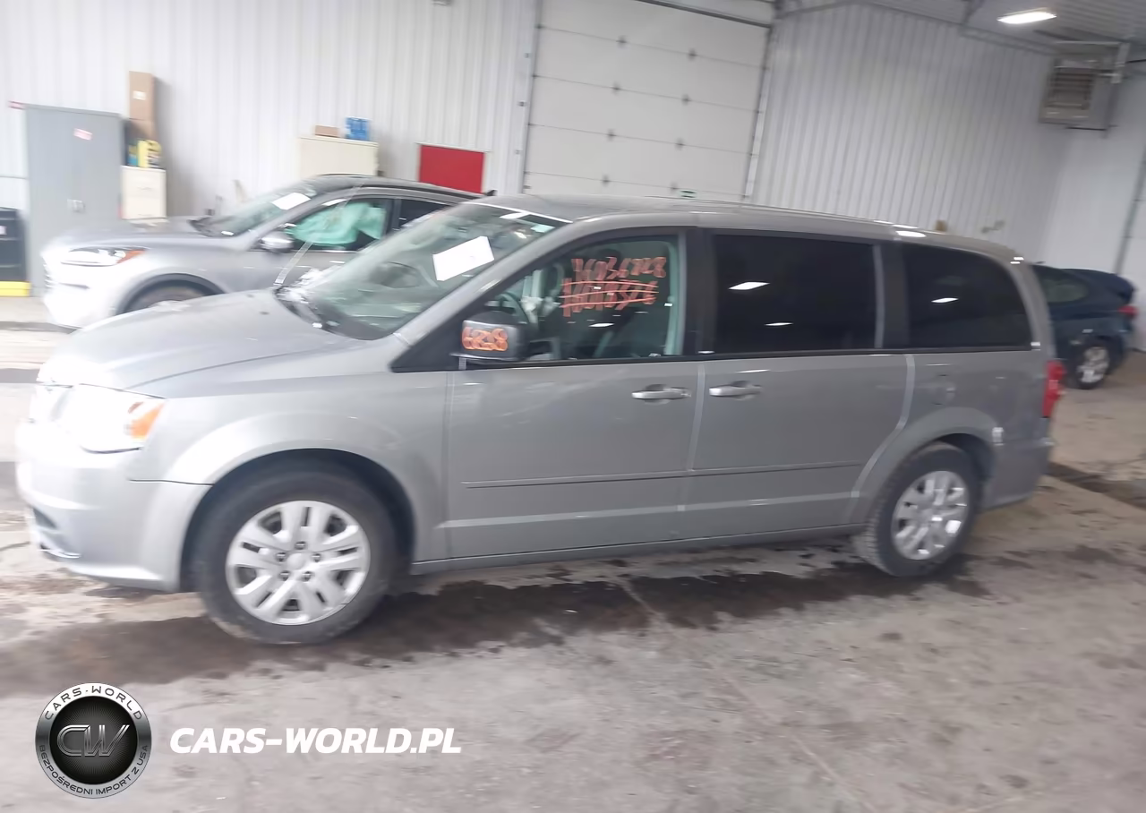 2013 Dodge Grand Caravan Se VIN:2C4RDGBG6DR759486 - 14