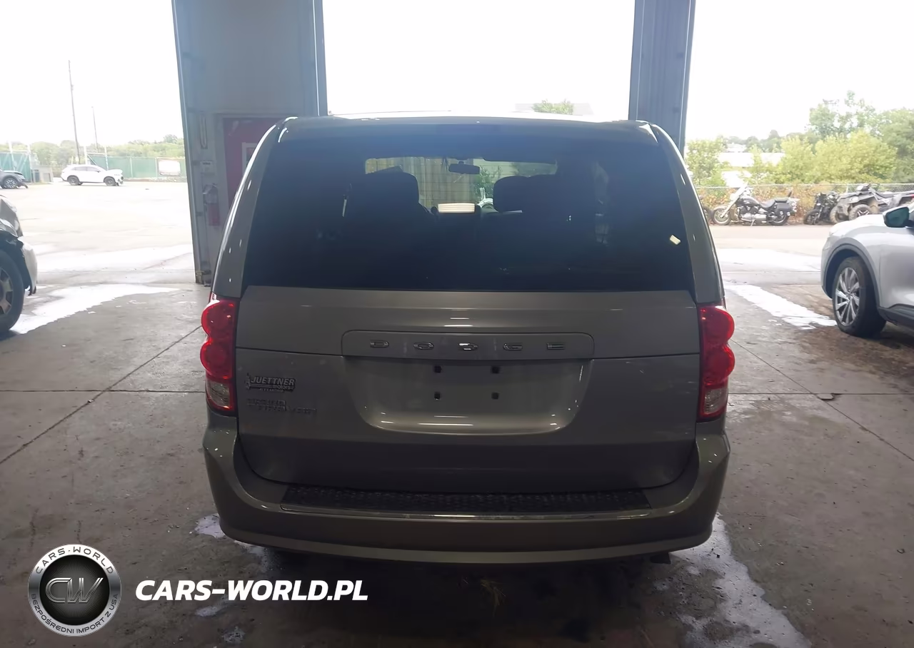 2013 Dodge Grand Caravan Se VIN:2C4RDGBG6DR759486 - 16