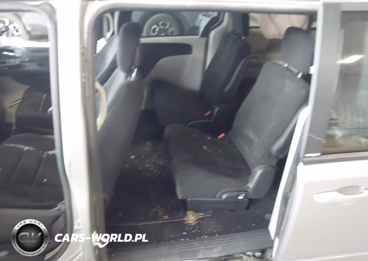 2013 Dodge Grand Caravan Se VIN:2C4RDGBG6DR759486 - 8
