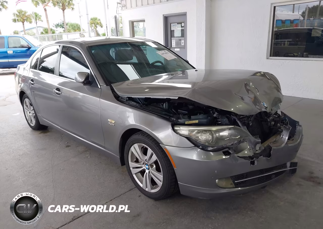 2010 BMW 528I xDrive