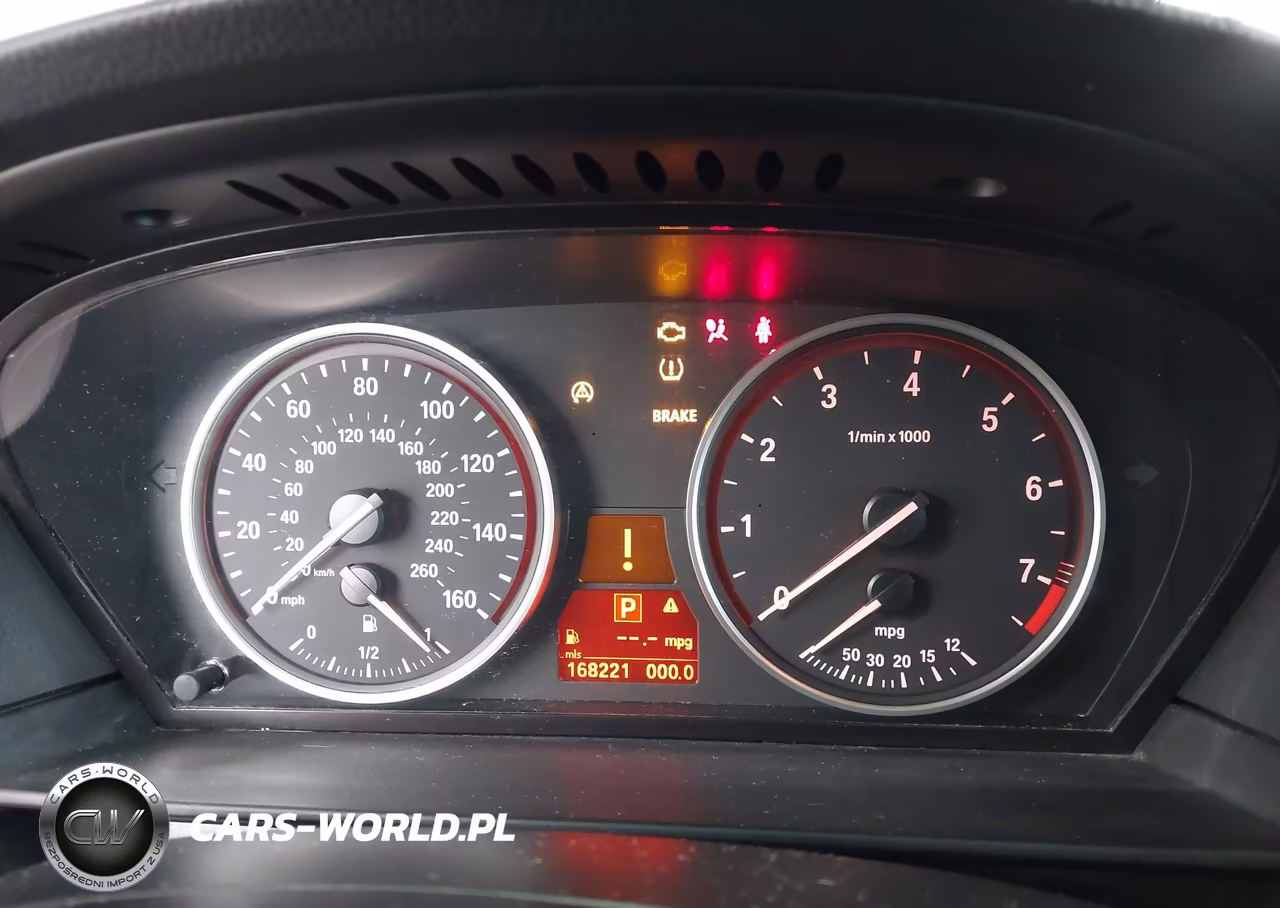 2010 BMW 528I xDrive VIN:WBANV1C58AC156756 - 7