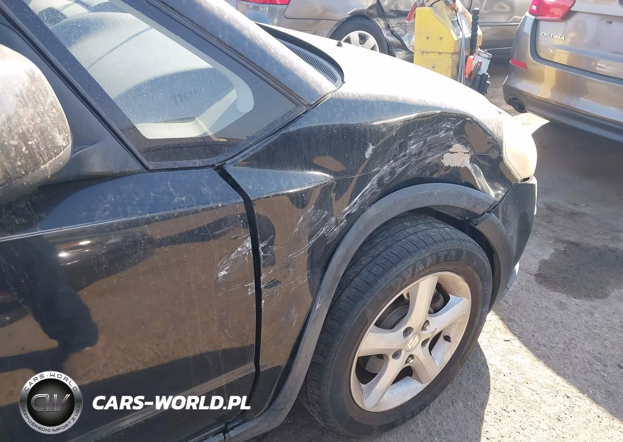 2009 Suzuki Sx4 Technology VIN:JS2YB413096205072 - 12