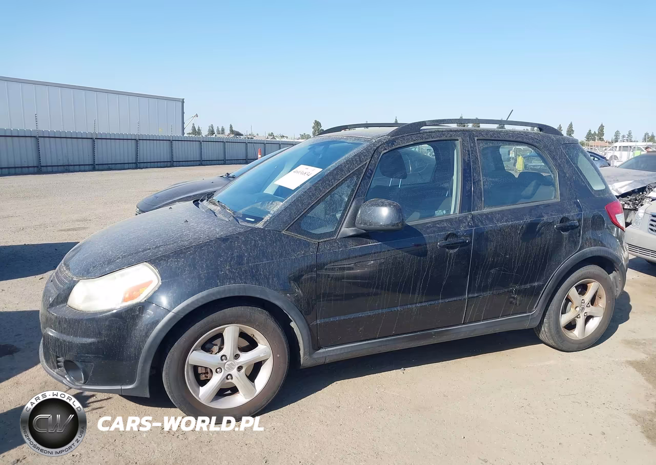 2009 Suzuki Sx4 Technology VIN:JS2YB413096205072 - 16