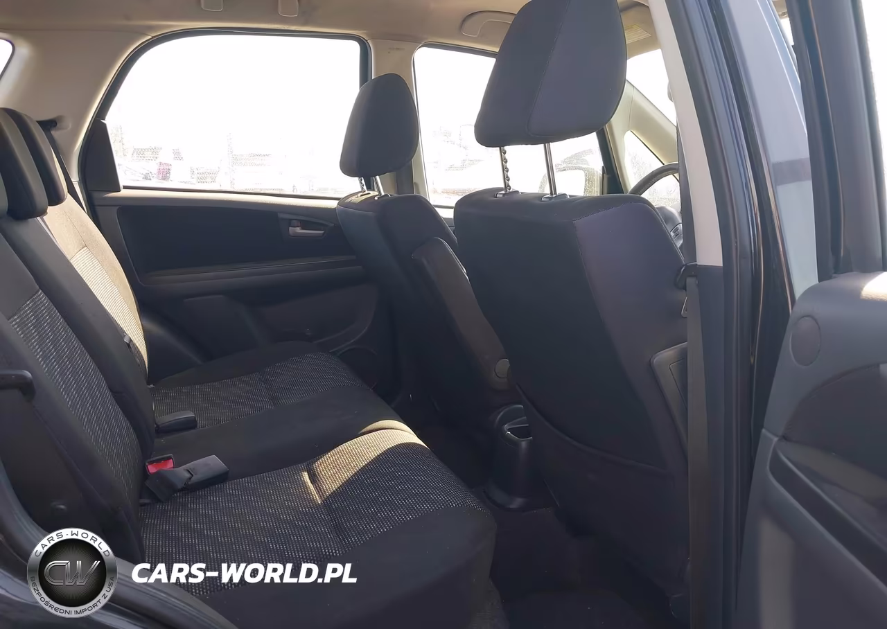 2009 Suzuki Sx4 Technology VIN:JS2YB413096205072 - 8
