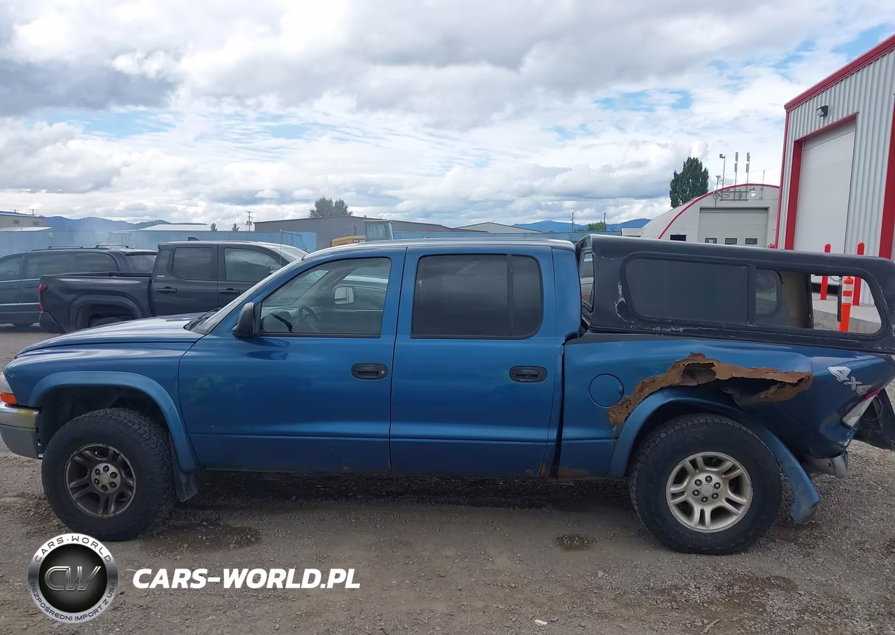2003 Dodge Dakota Sport-Sxt VIN:1D7HG38N33S261654 - 14