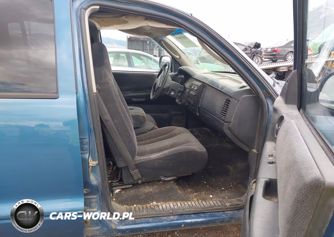 2003 Dodge Dakota Sport-Sxt VIN:1D7HG38N33S261654 - 5