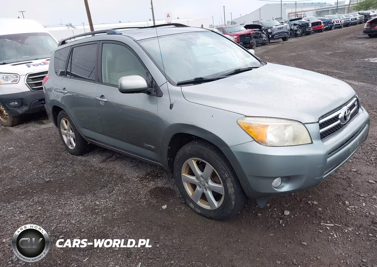 2006 Toyota Rav4 Limited V6