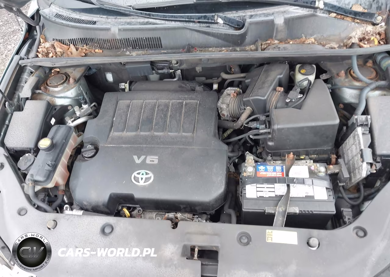 2006 Toyota Rav4 Limited V6 VIN:JTMBK31V065009257 - 10