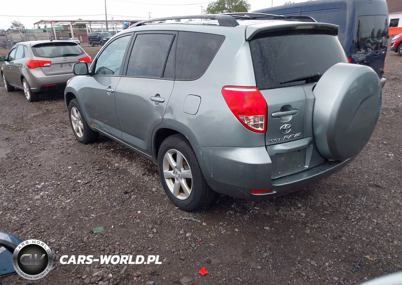 2006 Toyota Rav4 Limited V6 VIN:JTMBK31V065009257 - 3