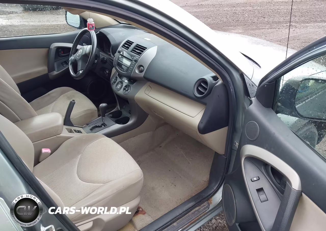 2006 Toyota Rav4 Limited V6 VIN:JTMBK31V065009257 - 5