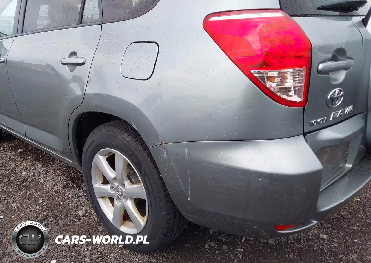 2006 Toyota Rav4 Limited V6 VIN:JTMBK31V065009257 - 6