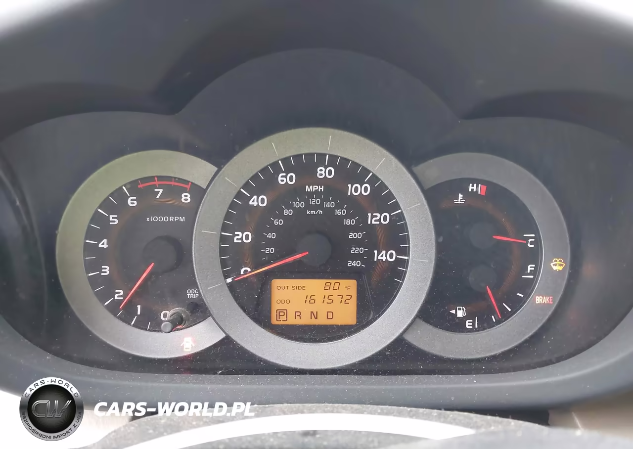 2006 Toyota Rav4 Limited V6 VIN:JTMBK31V065009257 - 7