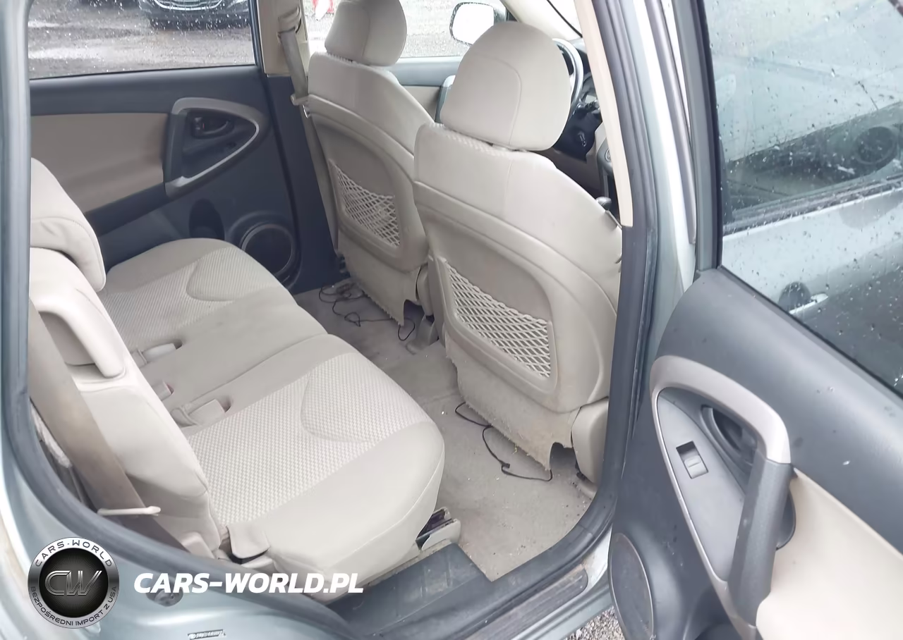 2006 Toyota Rav4 Limited V6 VIN:JTMBK31V065009257 - 8