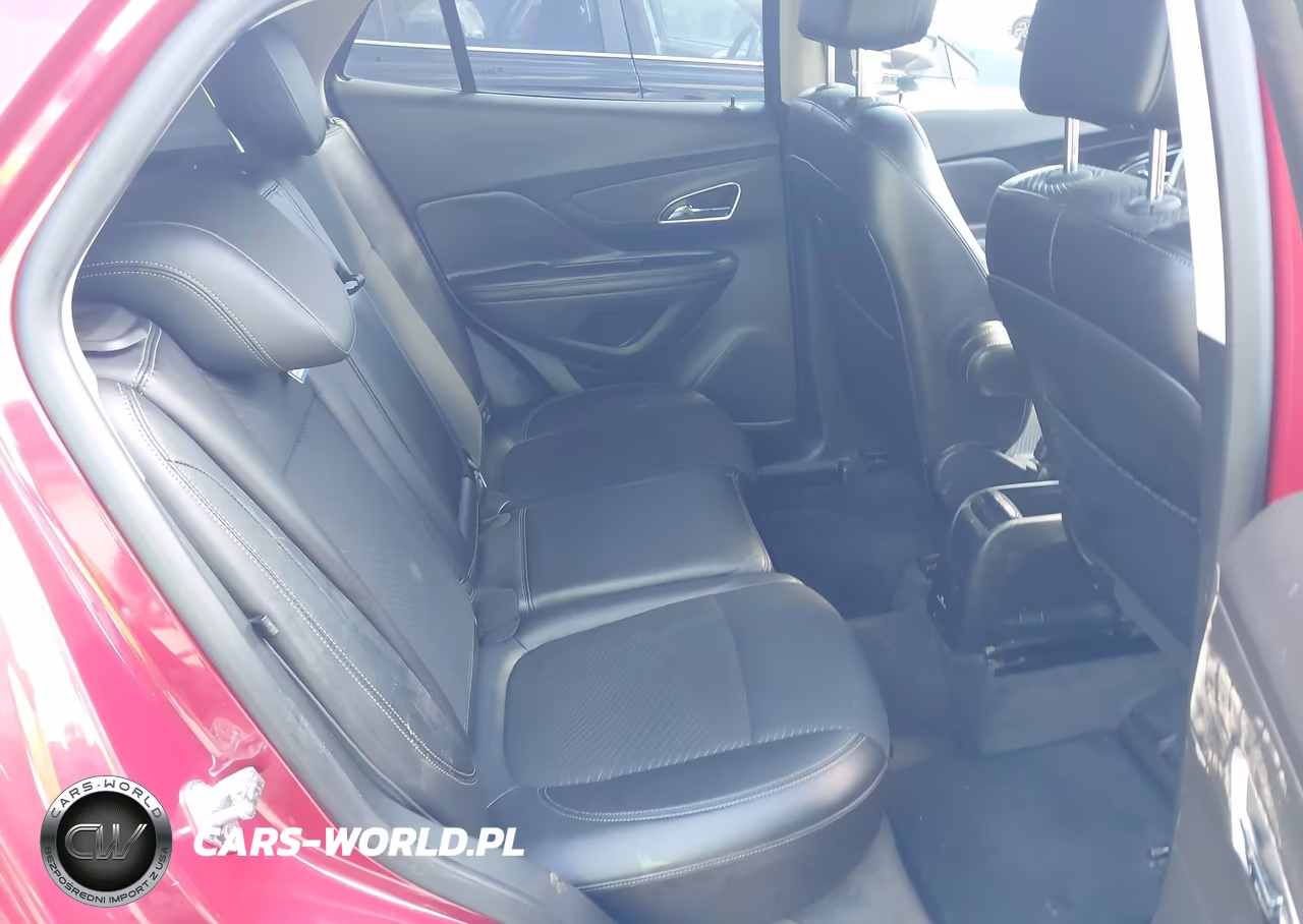 2013 Buick Encore Convenience VIN:KL4CJFSB7DB106218 - 8
