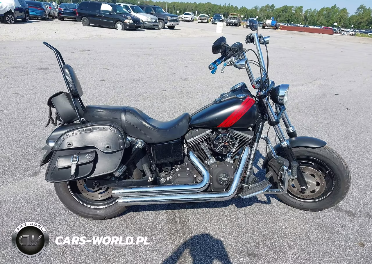 2015 Harley-Davidson Fxdf Dyna Fat Bob VIN:1HD1GYM17FC308046 - 12