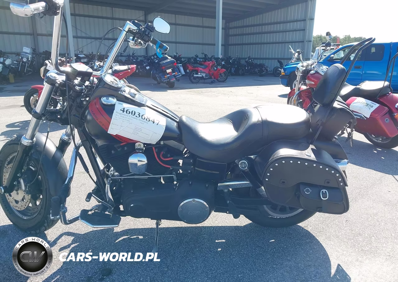 2015 Harley-Davidson Fxdf Dyna Fat Bob VIN:1HD1GYM17FC308046 - 13
