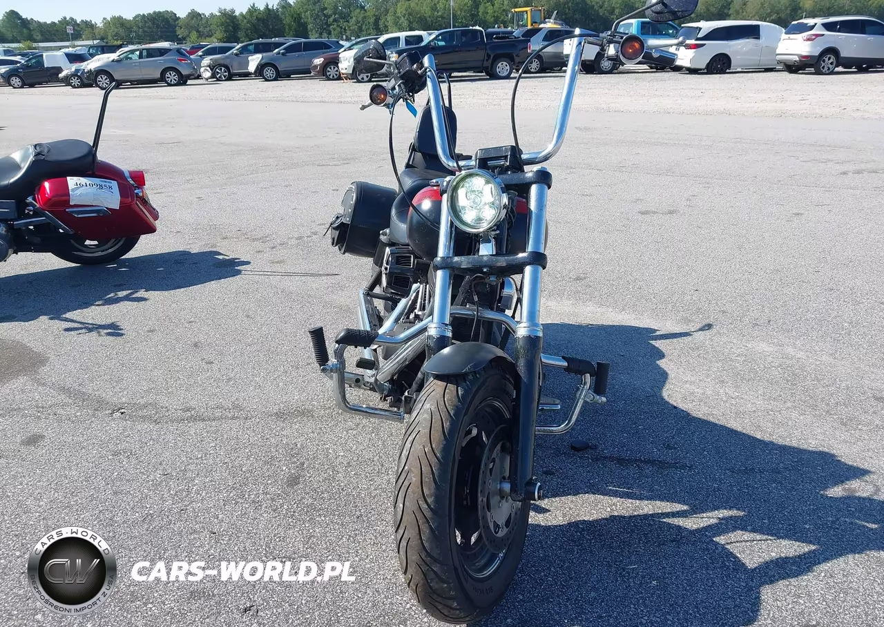 2015 Harley-Davidson Fxdf Dyna Fat Bob VIN:1HD1GYM17FC308046 - 5