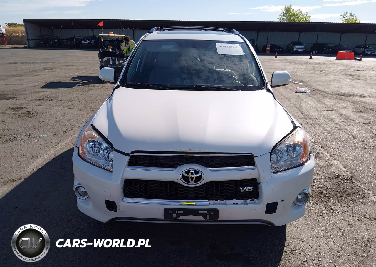 2012 Toyota Rav4 Limited V6 VIN:2T3DK4DV6CW068330 - 12