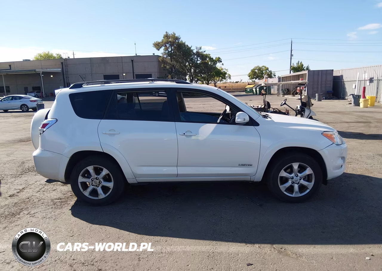 2012 Toyota Rav4 Limited V6 VIN:2T3DK4DV6CW068330 - 13